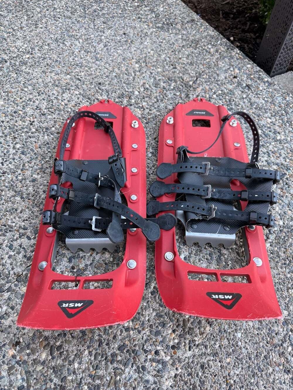 MSR Denali Classic Snowshoes
